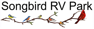 Songbird RV Park Logo